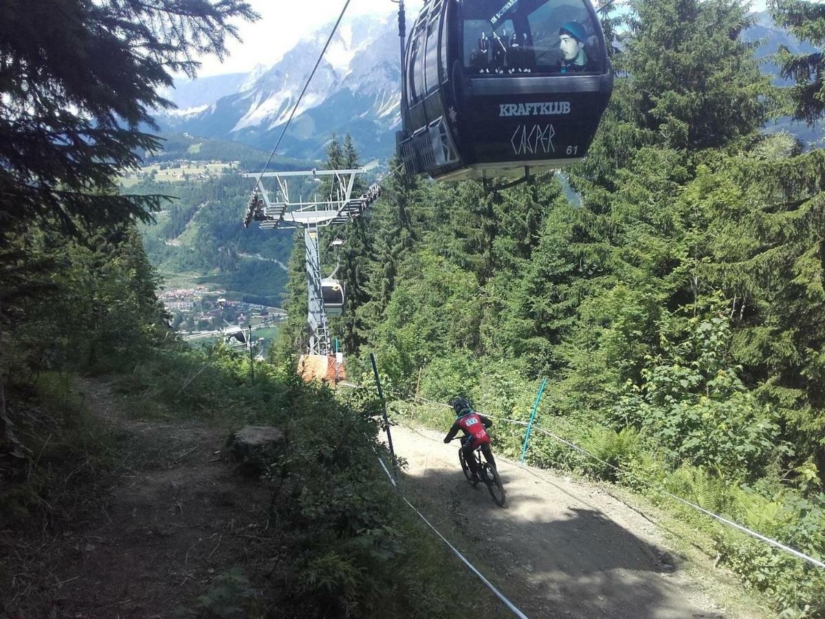 Pension Concordia Ramsau am Dachstein Esterno foto