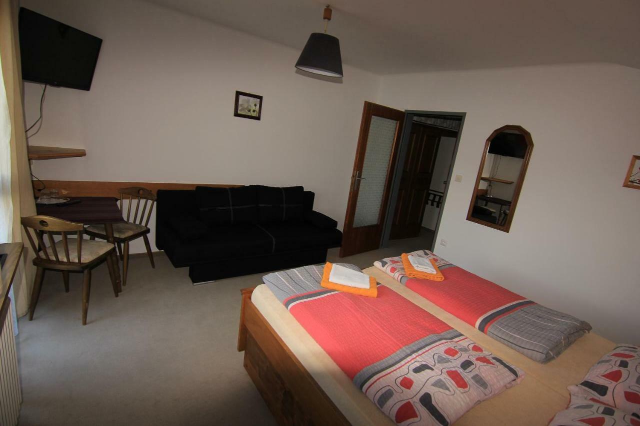 Pension Concordia Ramsau am Dachstein Esterno foto