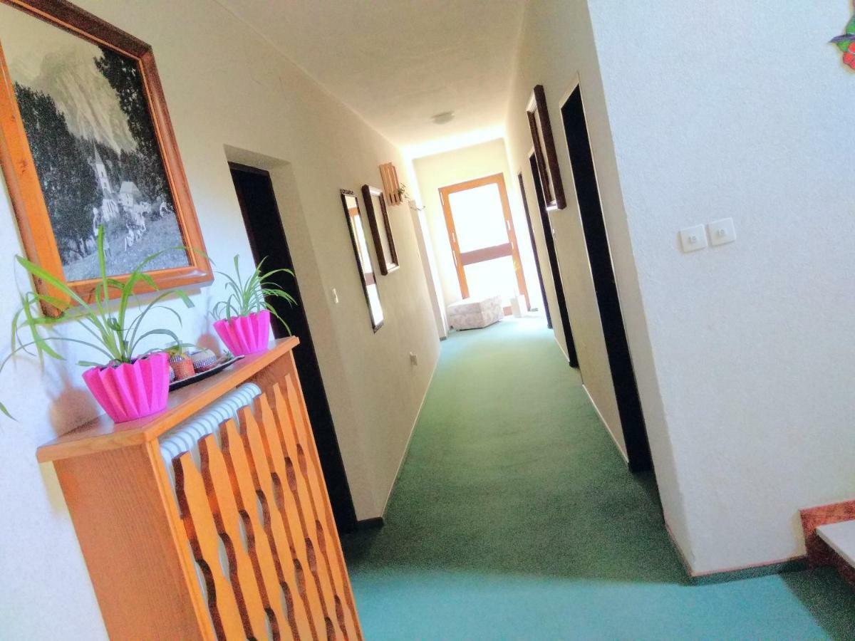 Pension Concordia Ramsau am Dachstein Esterno foto