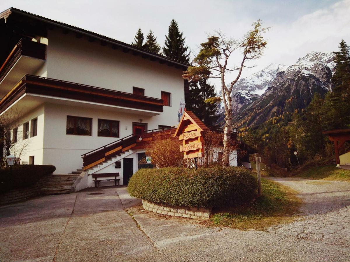 Pension Concordia Ramsau am Dachstein Esterno foto